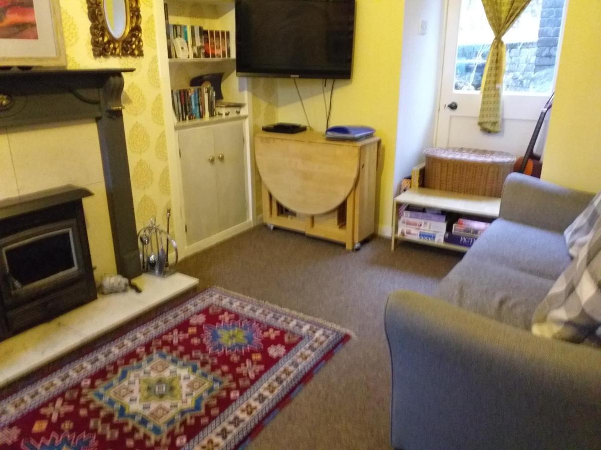 Leadhills Forget Me Not Cottage المظهر الخارجي الصورة