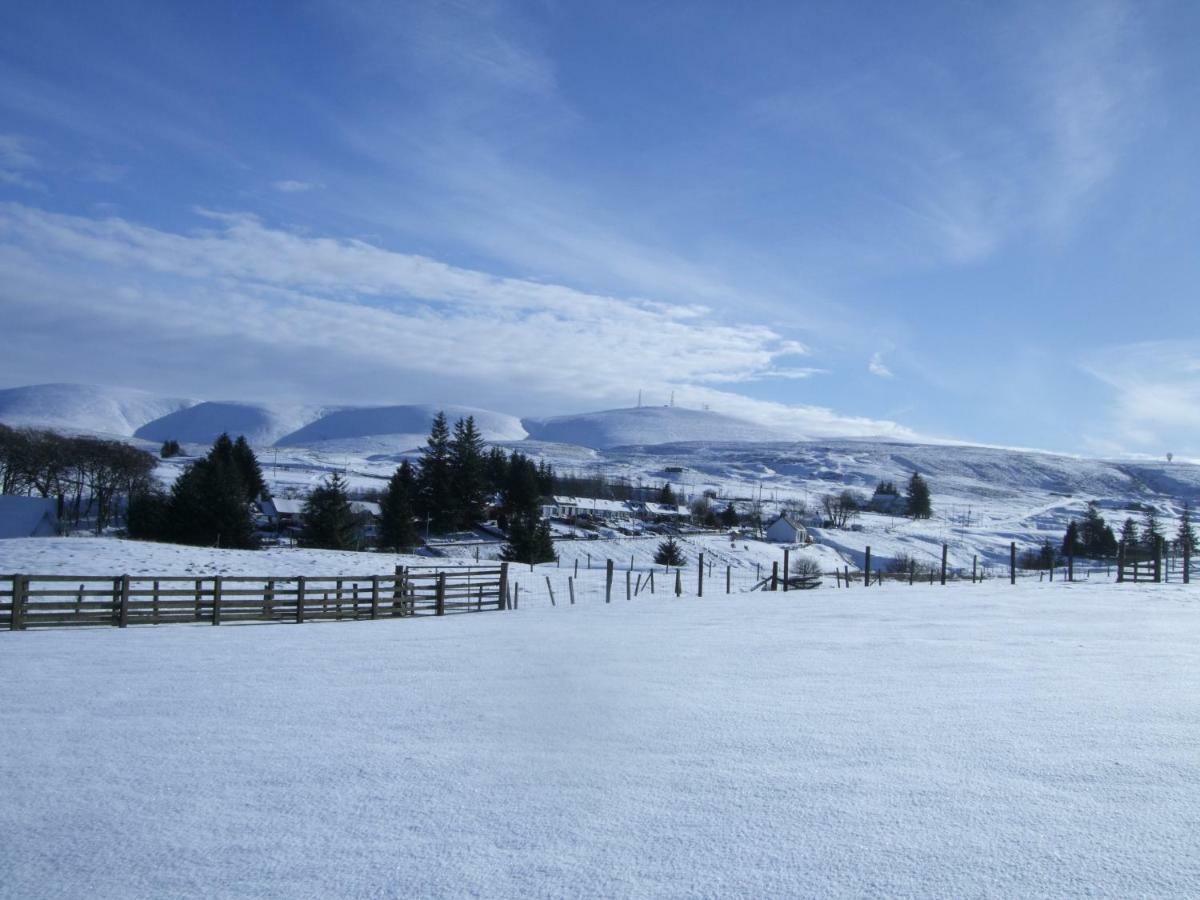 Leadhills Forget Me Not Cottage المظهر الخارجي الصورة
