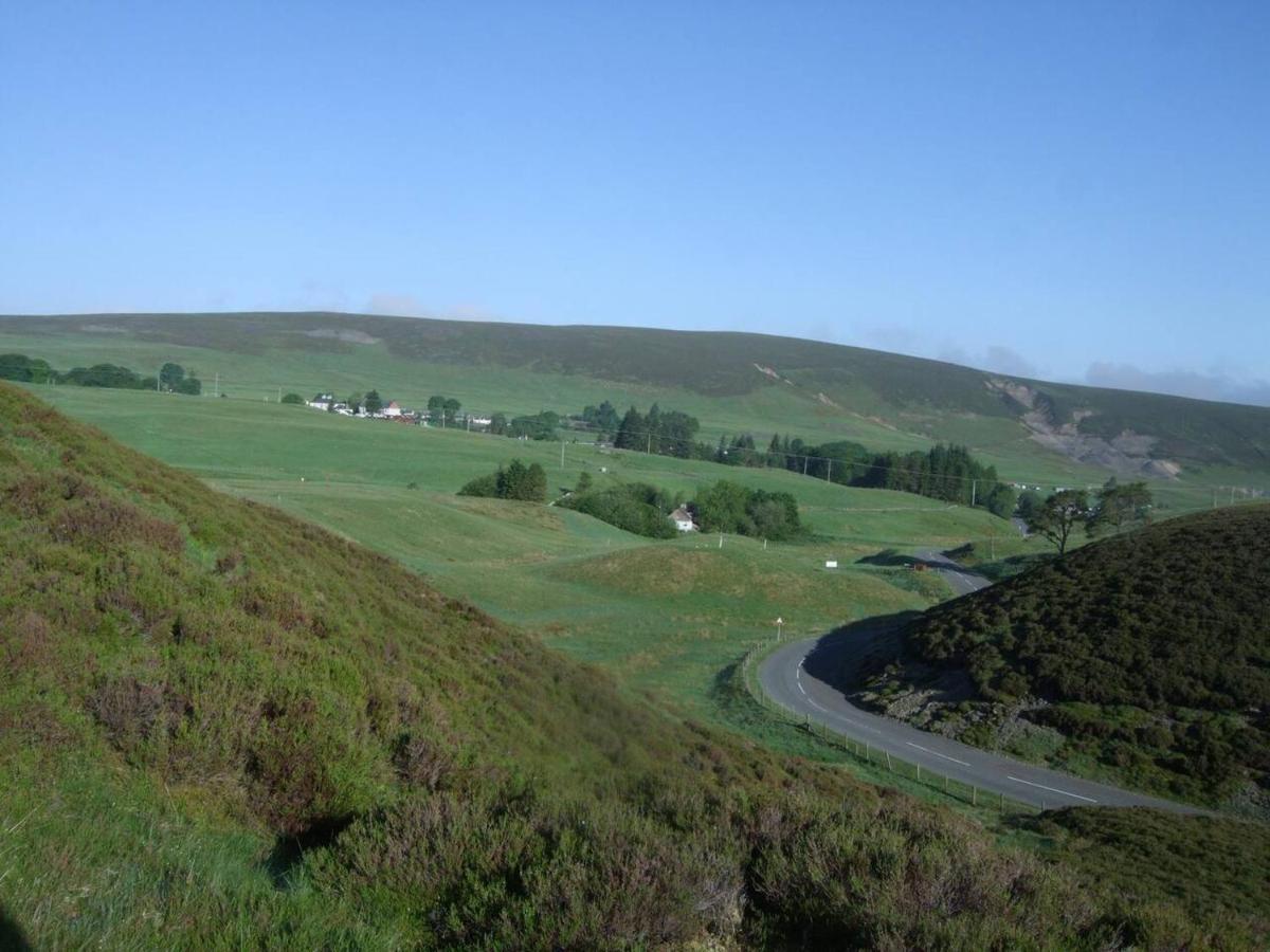 Leadhills Forget Me Not Cottage المظهر الخارجي الصورة