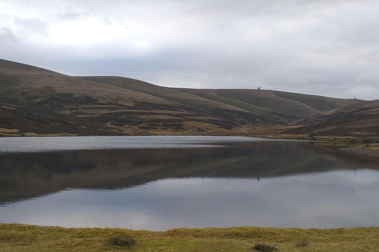Leadhills Forget Me Not Cottage المظهر الخارجي الصورة