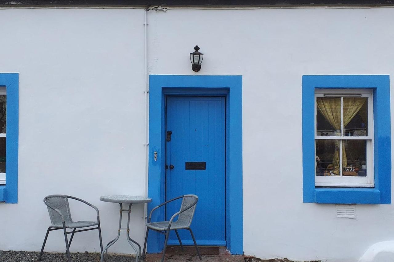 Leadhills Forget Me Not Cottage المظهر الخارجي الصورة